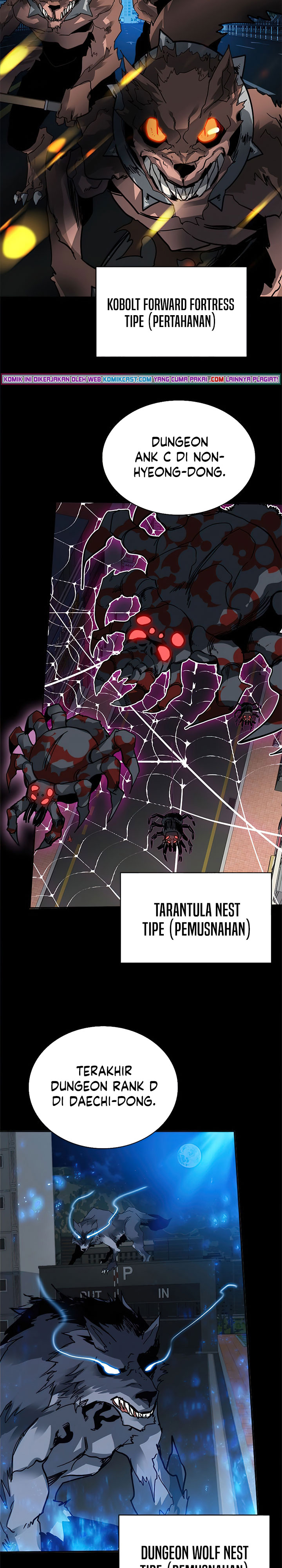 SSS-Class Gacha Hunter Chapter 21 halaman 21