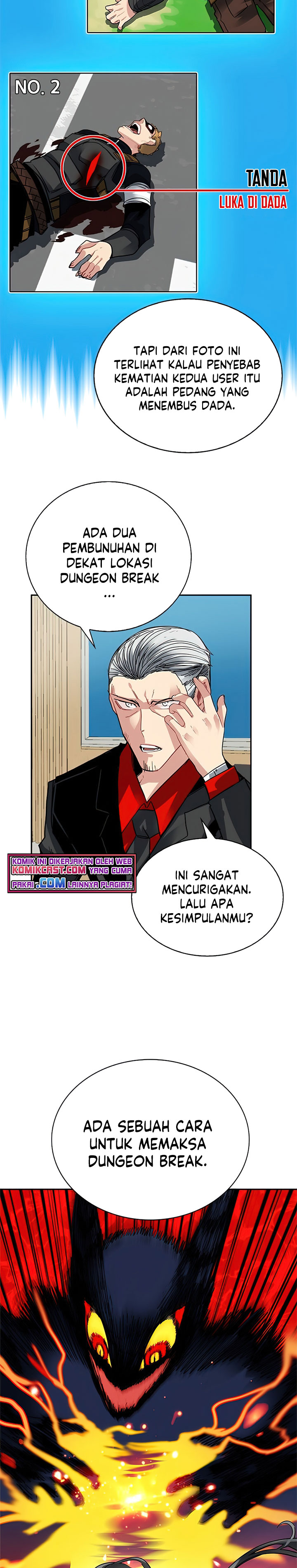 SSS-Class Gacha Hunter Chapter 21 halaman 6