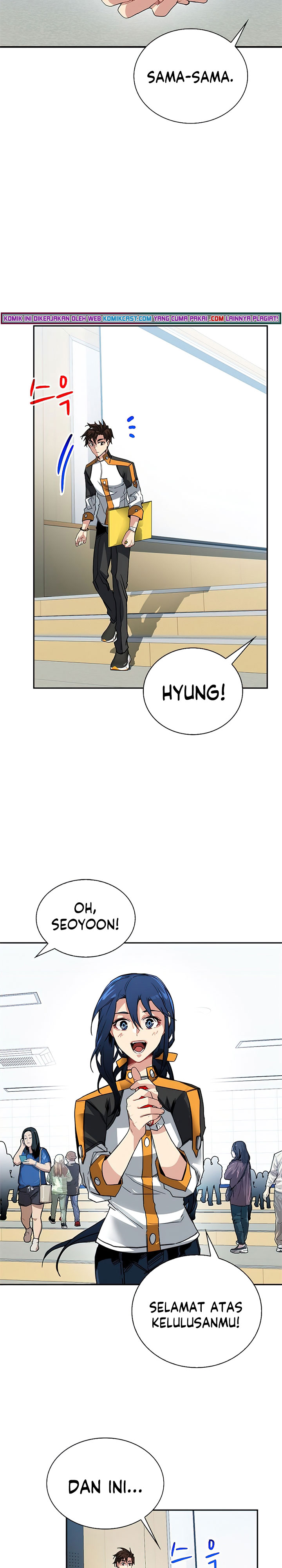 SSS-Class Gacha Hunter Chapter 21 halaman 12