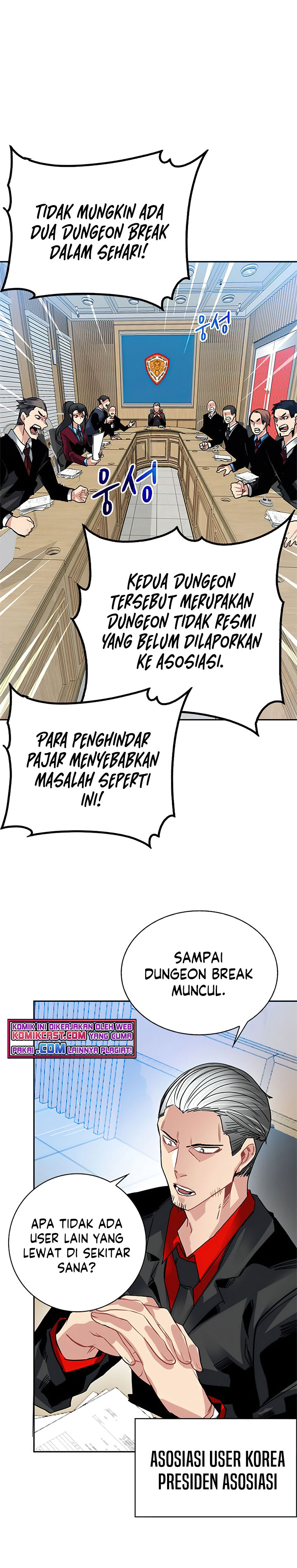 SSS-Class Gacha Hunter Chapter 21 halaman 2