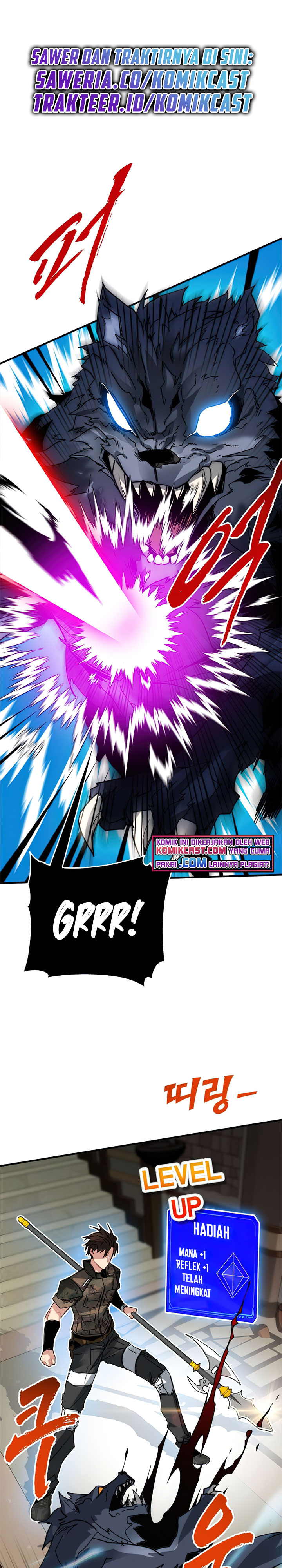 SSS-Class Gacha Hunter Chapter 22 halaman 2