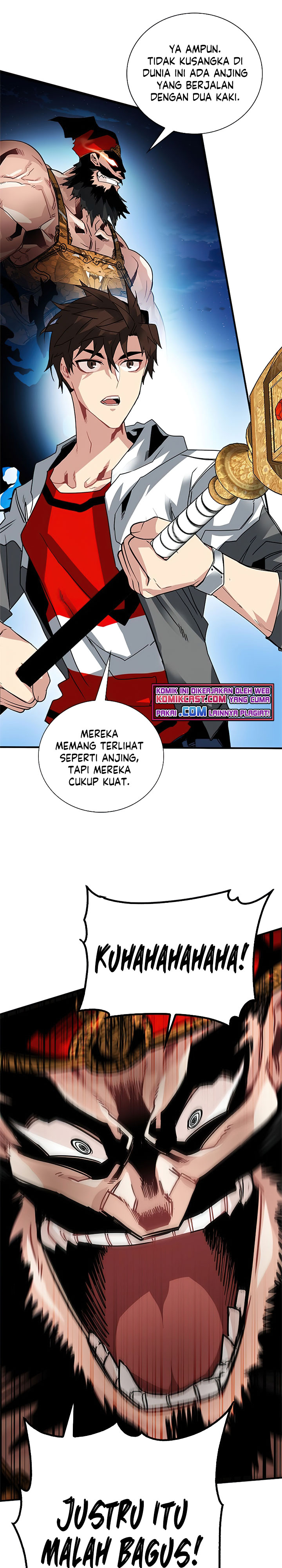 SSS-Class Gacha Hunter Chapter 22 halaman 26