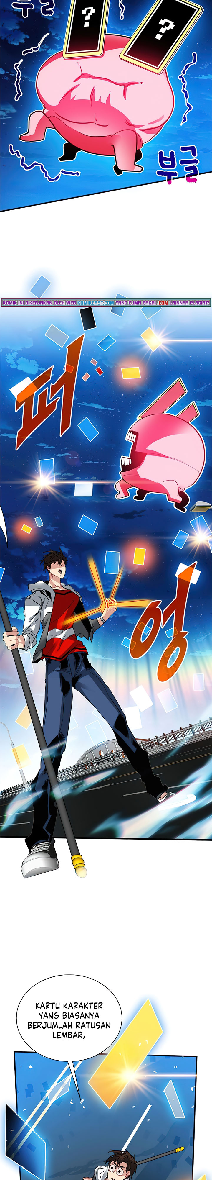 SSS-Class Gacha Hunter Chapter 22 halaman 17