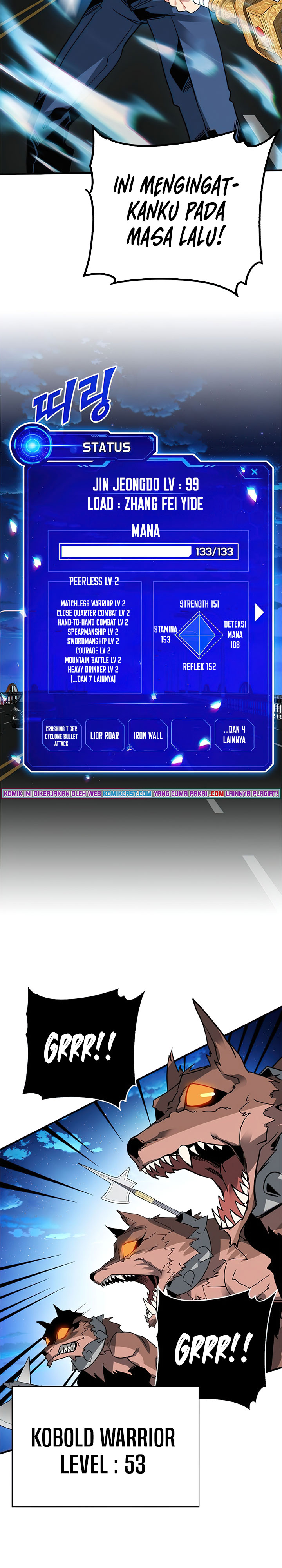 SSS-Class Gacha Hunter Chapter 22 halaman 25