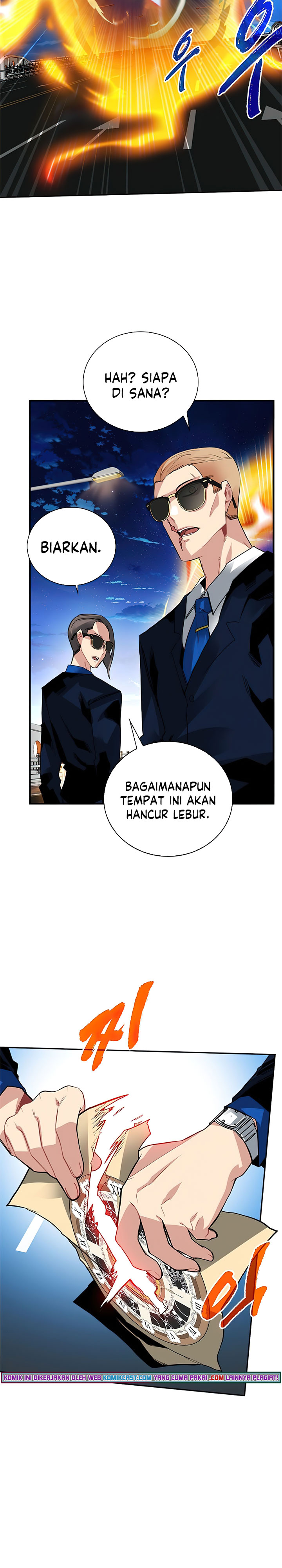 SSS-Class Gacha Hunter Chapter 22 halaman 10