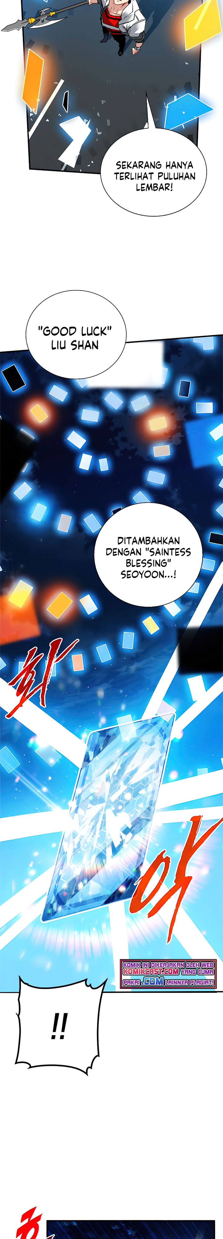 SSS-Class Gacha Hunter Chapter 22 halaman 18