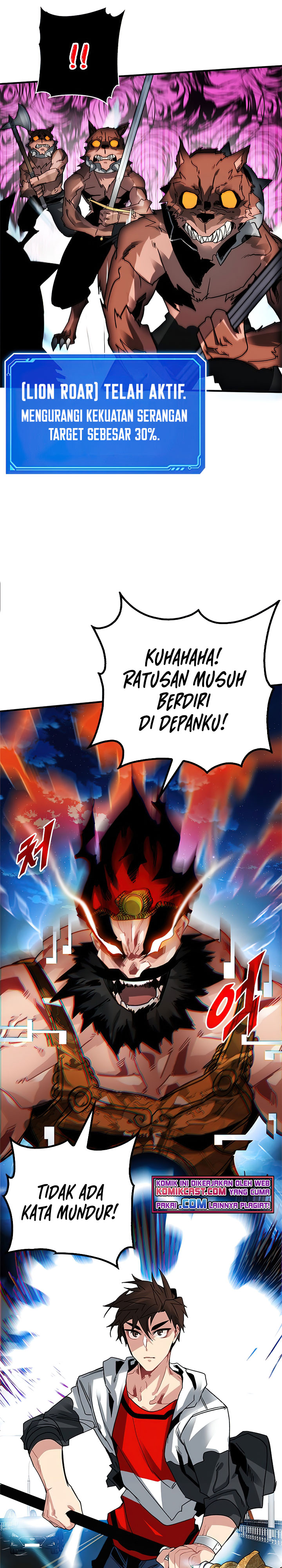 SSS-Class Gacha Hunter Chapter 22 halaman 24