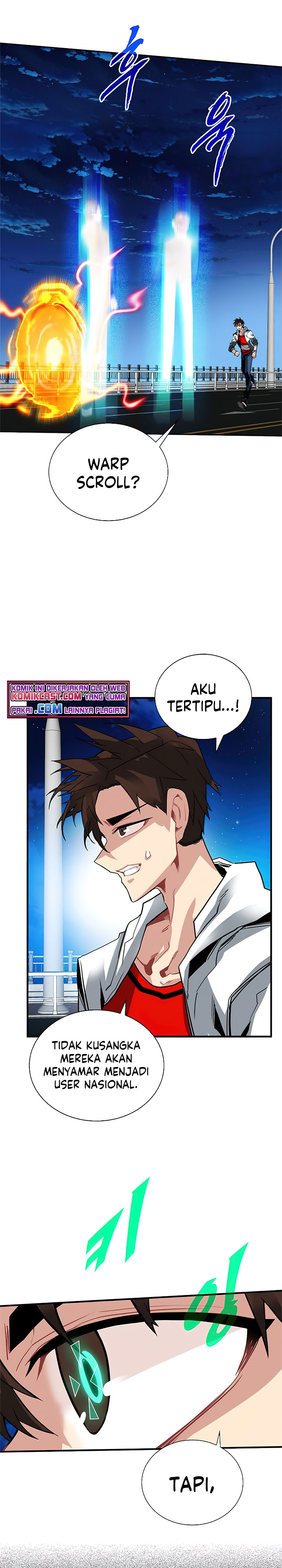 SSS-Class Gacha Hunter Chapter 22 halaman 11