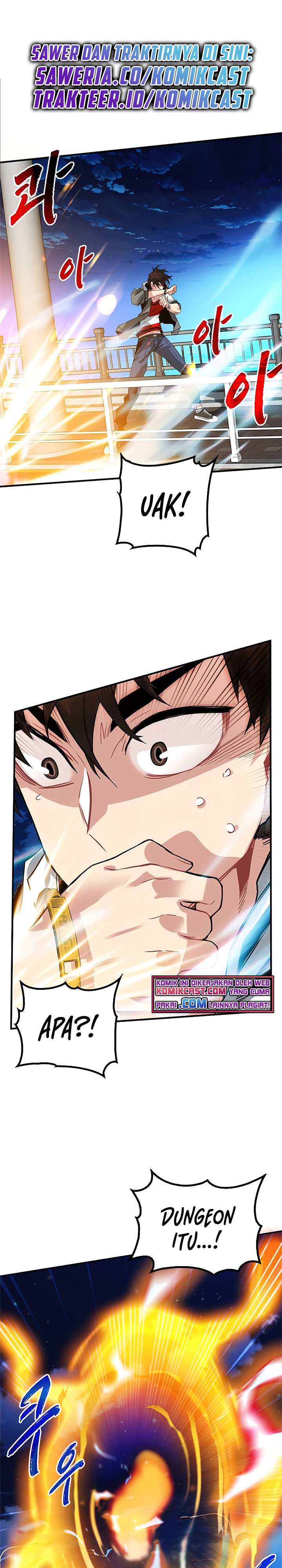 SSS-Class Gacha Hunter Chapter 22 halaman 9