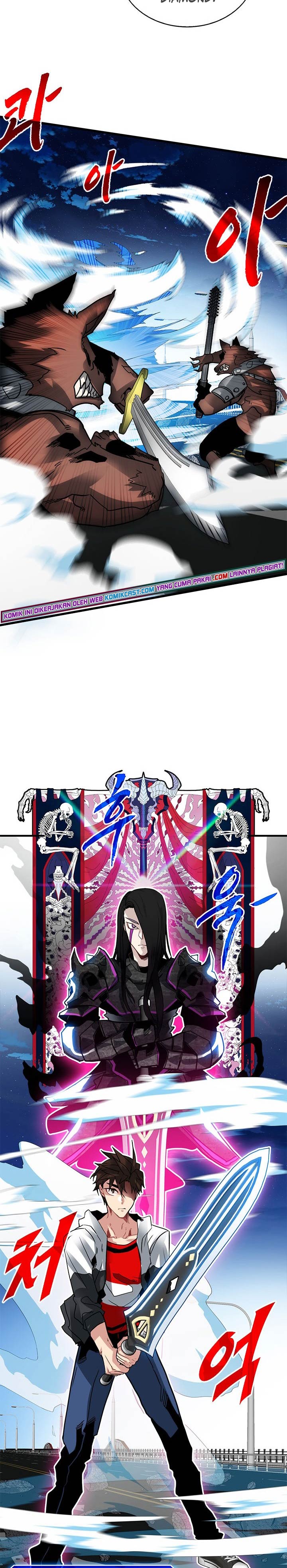 SSS-Class Gacha Hunter Chapter 23 halaman 25