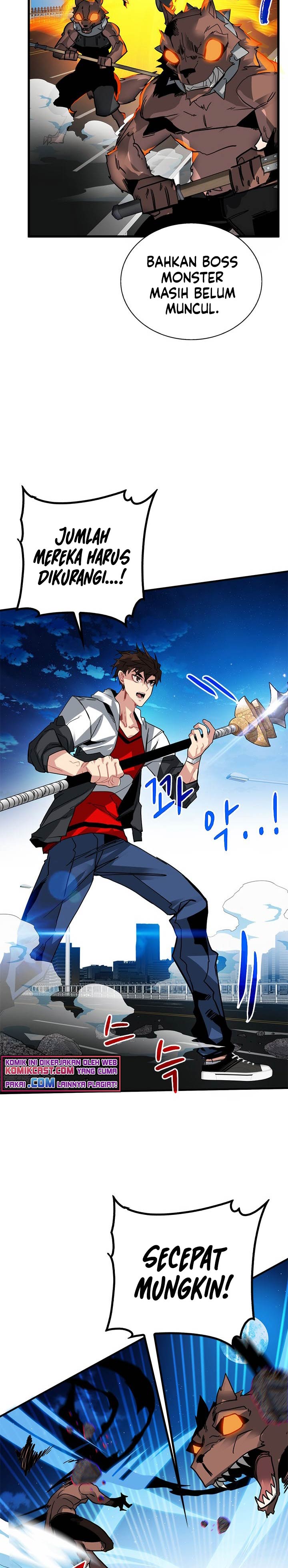 SSS-Class Gacha Hunter Chapter 23 halaman 8