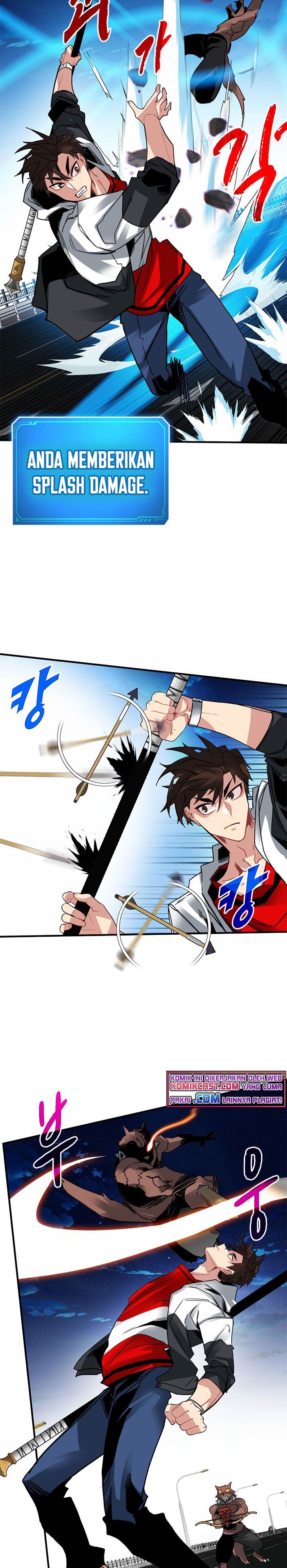 SSS-Class Gacha Hunter Chapter 23 halaman 10