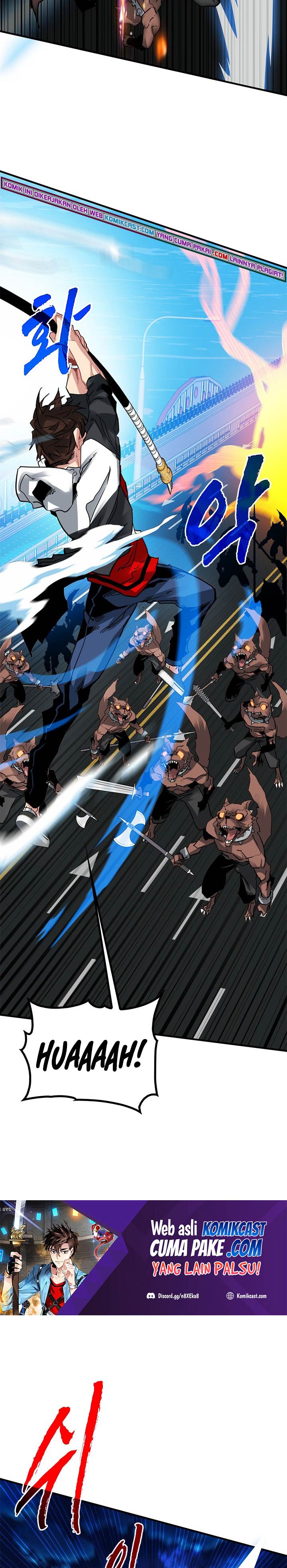 SSS-Class Gacha Hunter Chapter 23 halaman 5