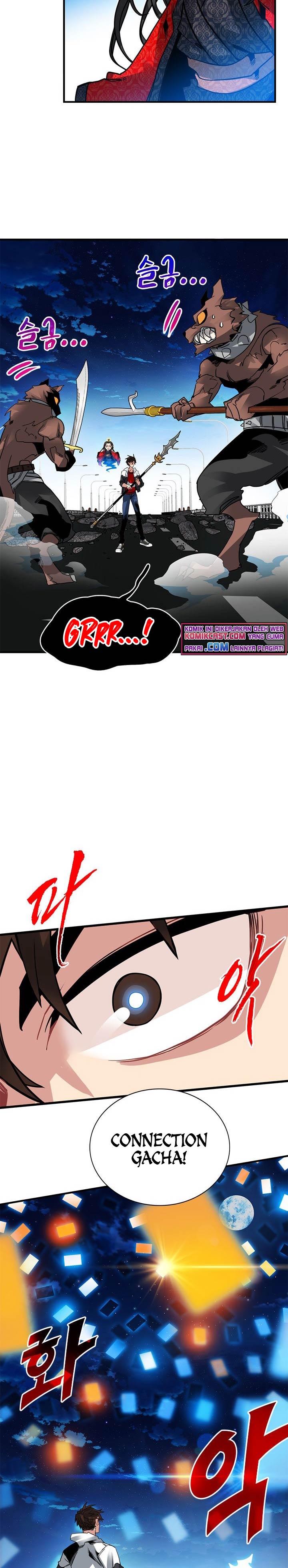 SSS-Class Gacha Hunter Chapter 23 halaman 22