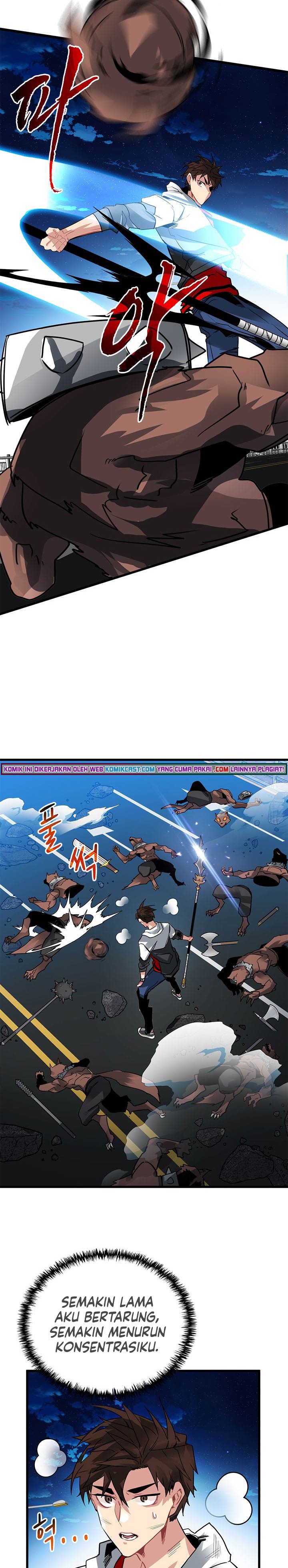 SSS-Class Gacha Hunter Chapter 23 halaman 16