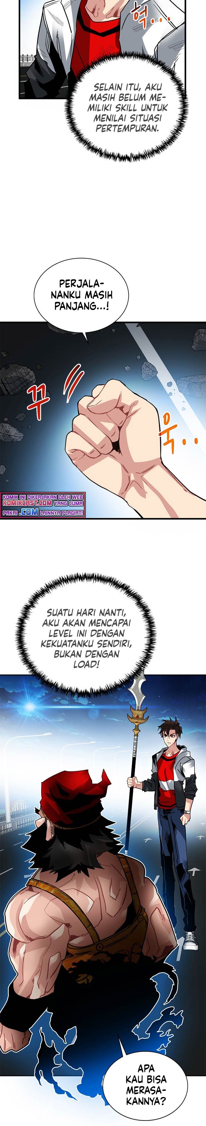 SSS-Class Gacha Hunter Chapter 23 halaman 17