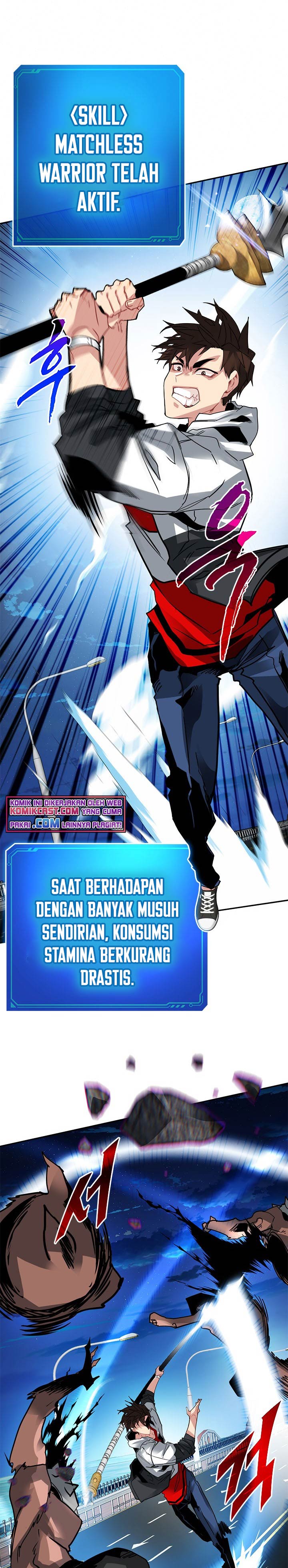SSS-Class Gacha Hunter Chapter 23 halaman 2