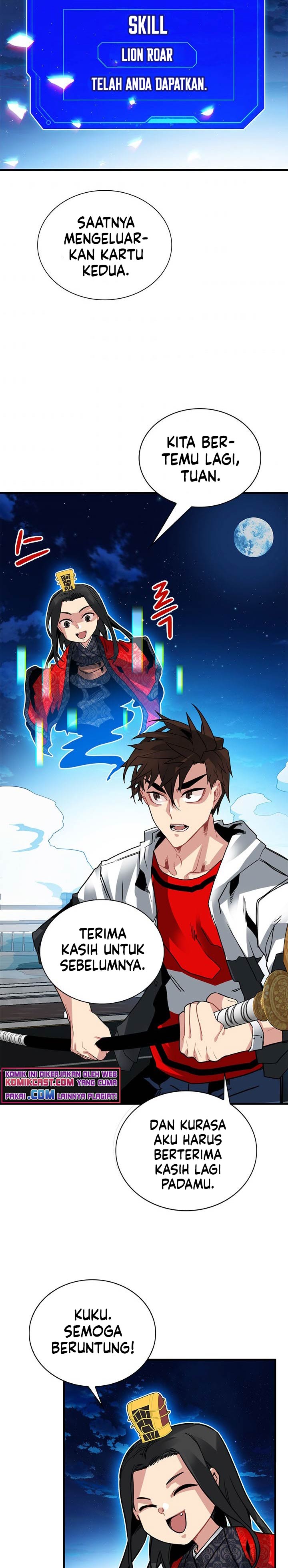 SSS-Class Gacha Hunter Chapter 23 halaman 21