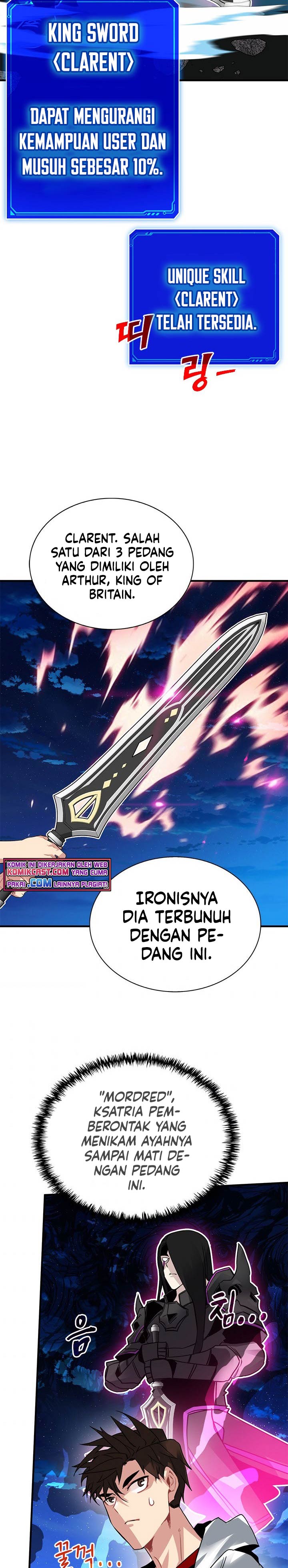 SSS-Class Gacha Hunter Chapter 23 halaman 26
