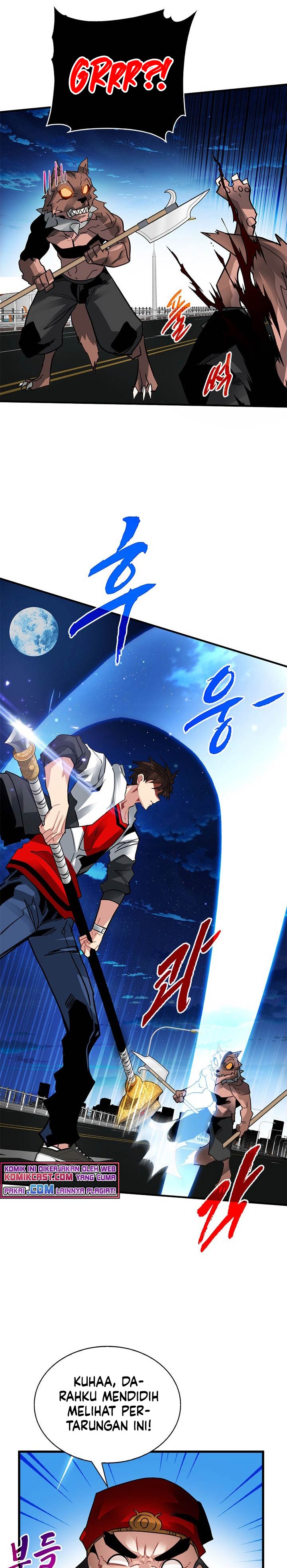 SSS-Class Gacha Hunter Chapter 23 halaman 14