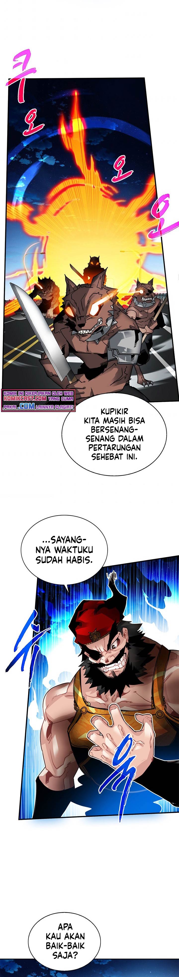 SSS-Class Gacha Hunter Chapter 23 halaman 18