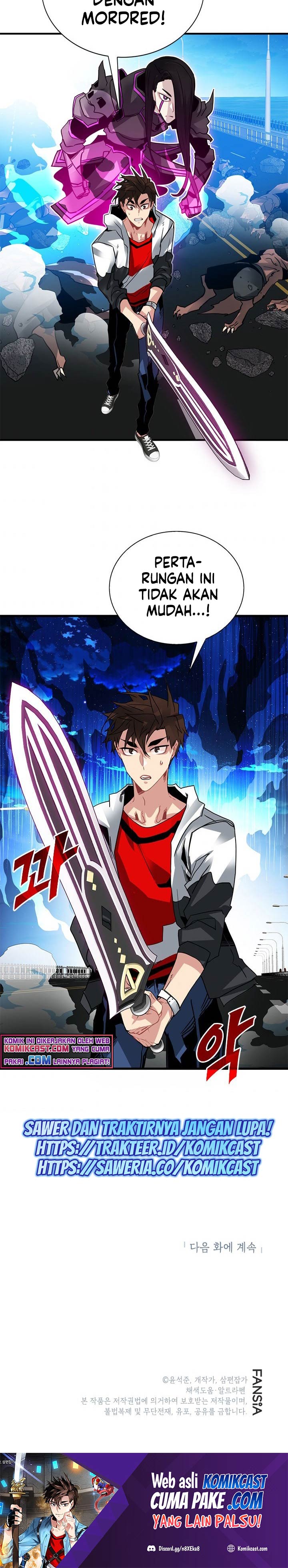 SSS-Class Gacha Hunter Chapter 23 halaman 29