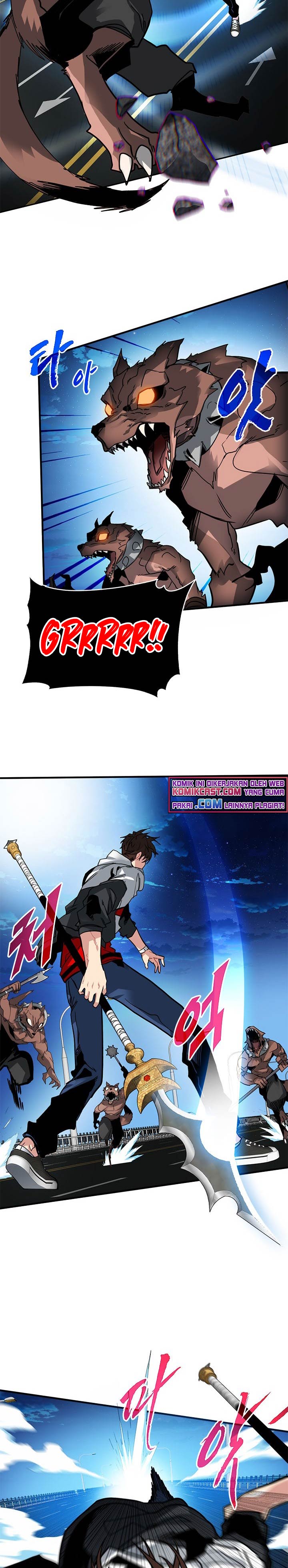 SSS-Class Gacha Hunter Chapter 23 halaman 3