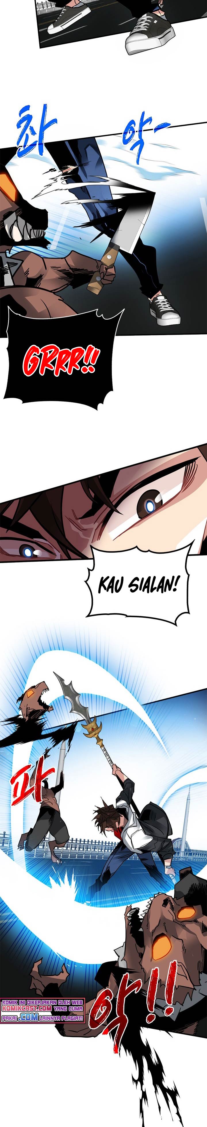 SSS-Class Gacha Hunter Chapter 23 halaman 11