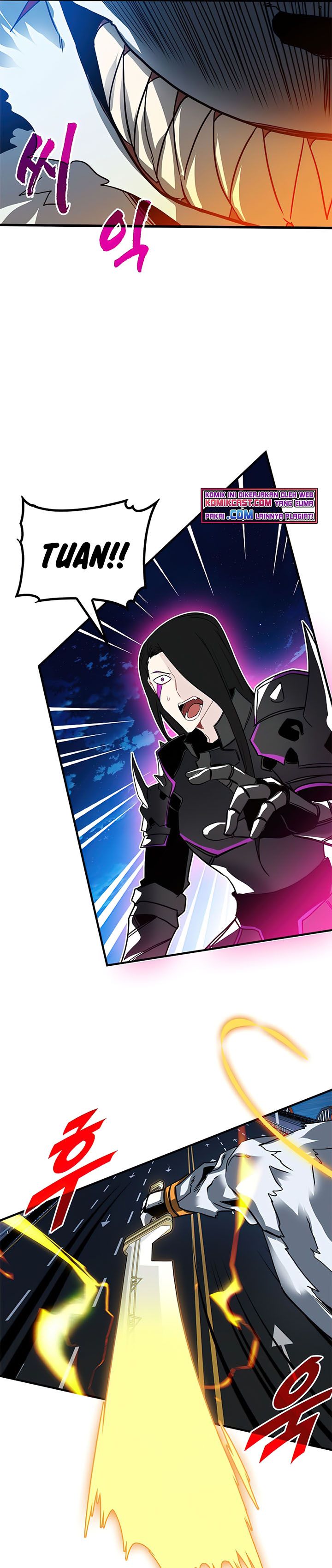 SSS-Class Gacha Hunter Chapter 24 halaman 19