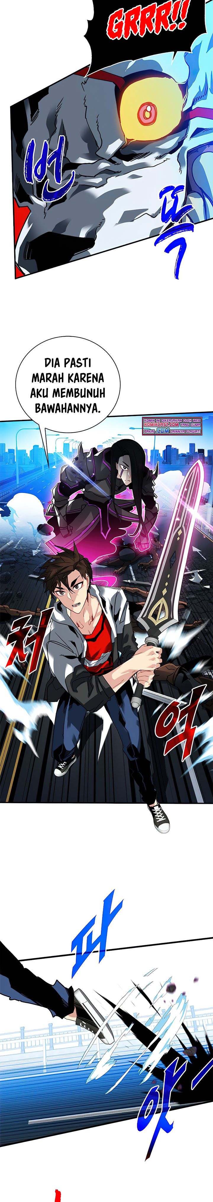 SSS-Class Gacha Hunter Chapter 24 halaman 9
