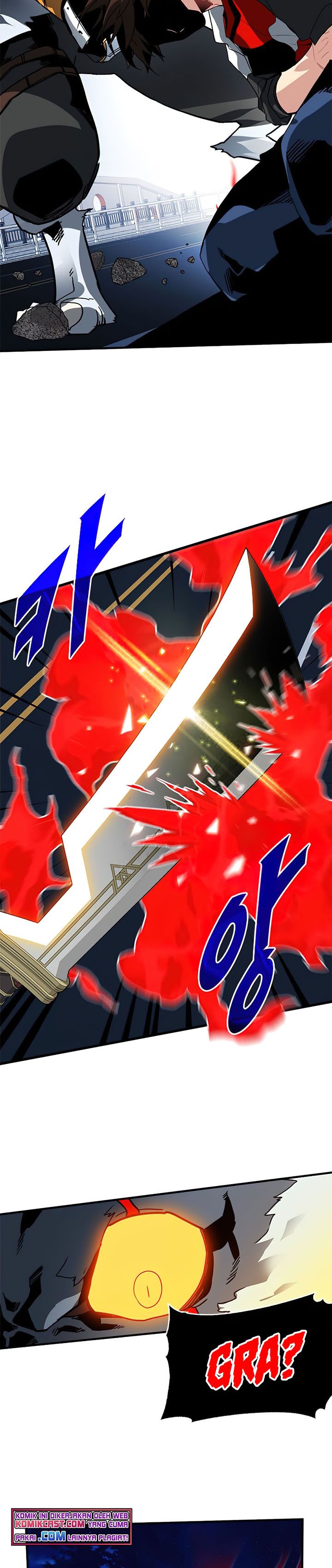 SSS-Class Gacha Hunter Chapter 24 halaman 23