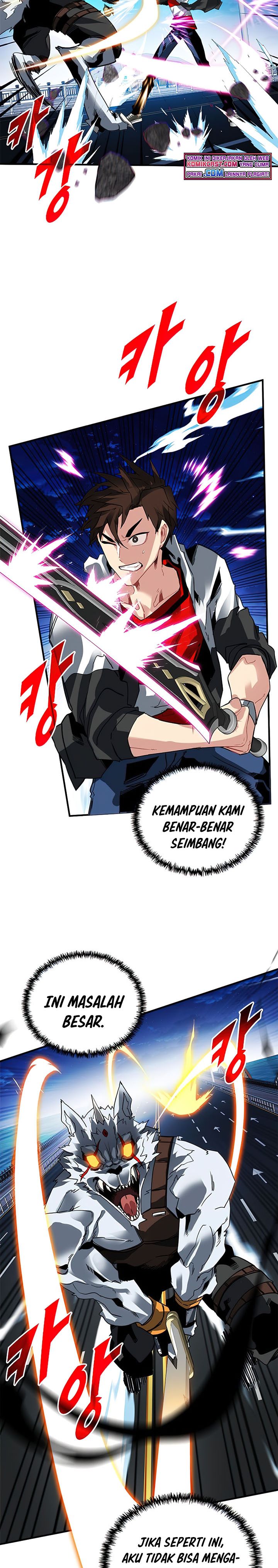SSS-Class Gacha Hunter Chapter 24 halaman 11