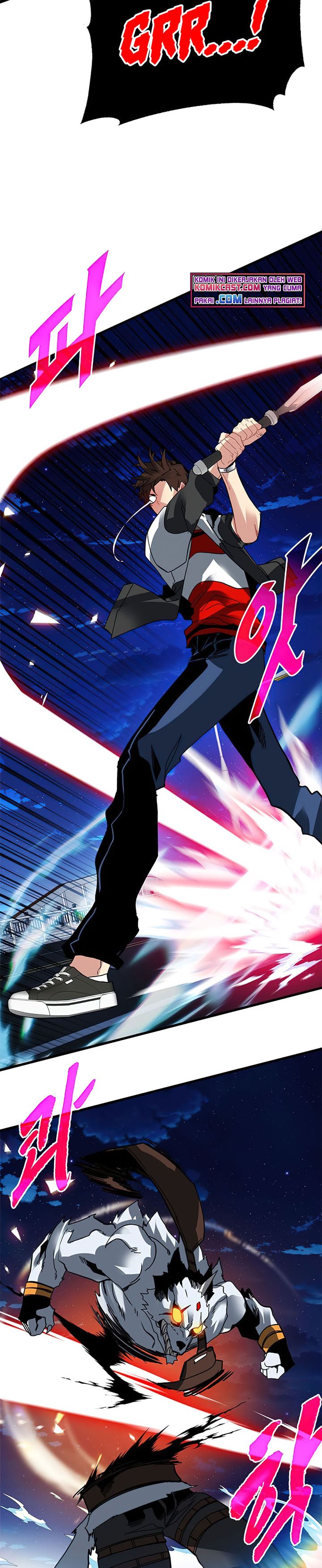 SSS-Class Gacha Hunter Chapter 24 halaman 28