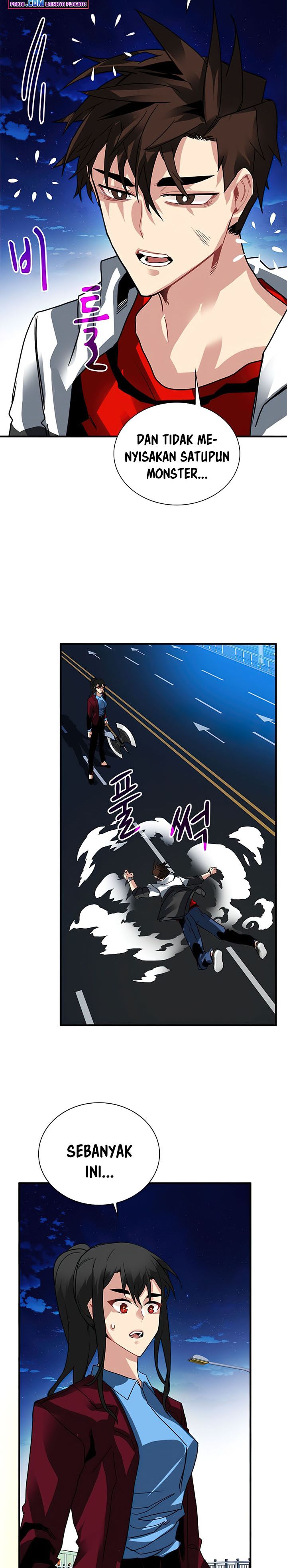 SSS-Class Gacha Hunter Chapter 24 halaman 33