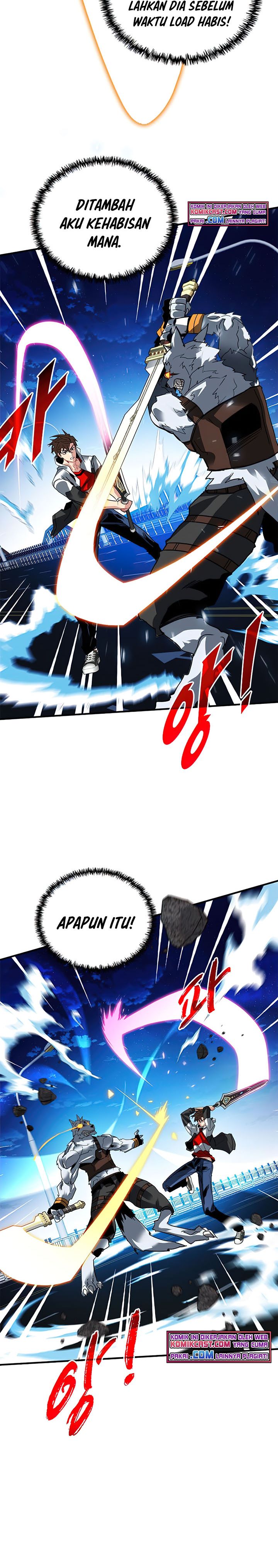 SSS-Class Gacha Hunter Chapter 24 halaman 12