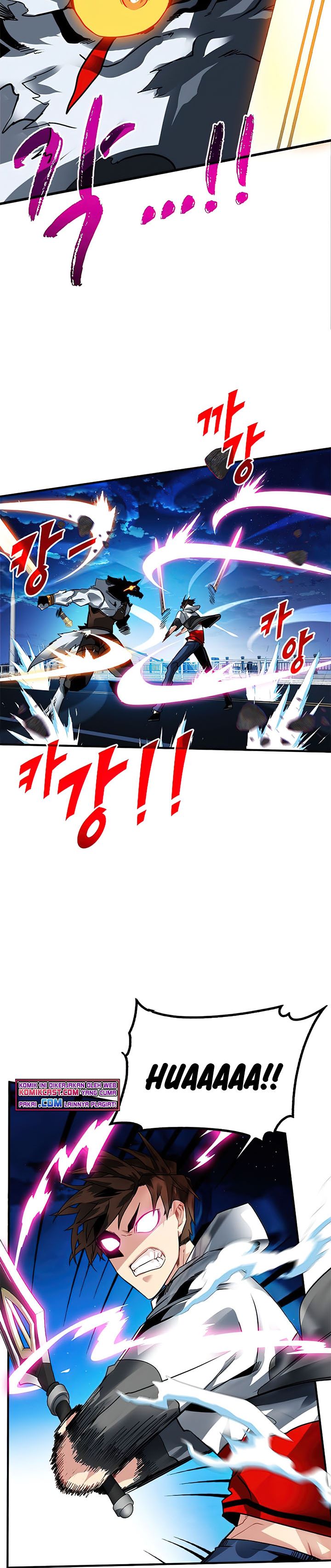 SSS-Class Gacha Hunter Chapter 24 halaman 15