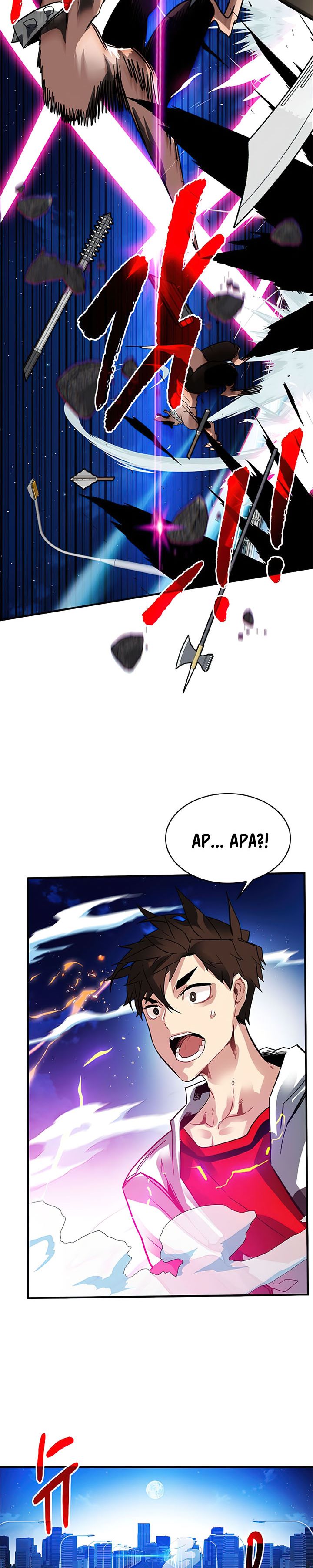 SSS-Class Gacha Hunter Chapter 24 halaman 6