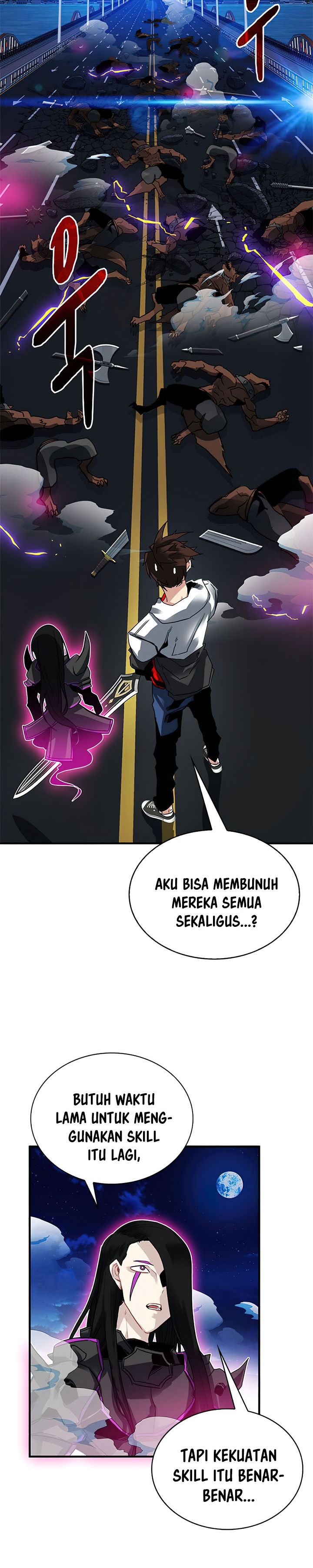SSS-Class Gacha Hunter Chapter 24 halaman 7