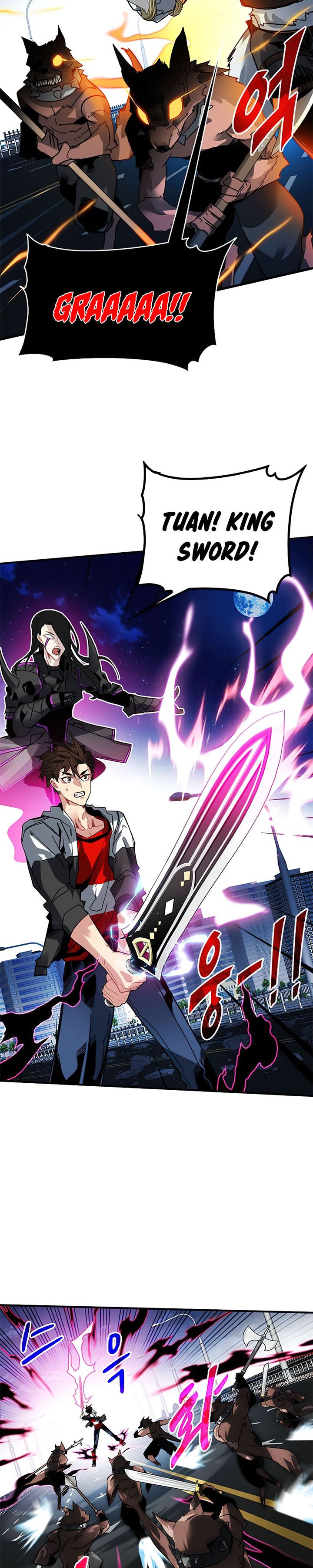 SSS-Class Gacha Hunter Chapter 24 halaman 3