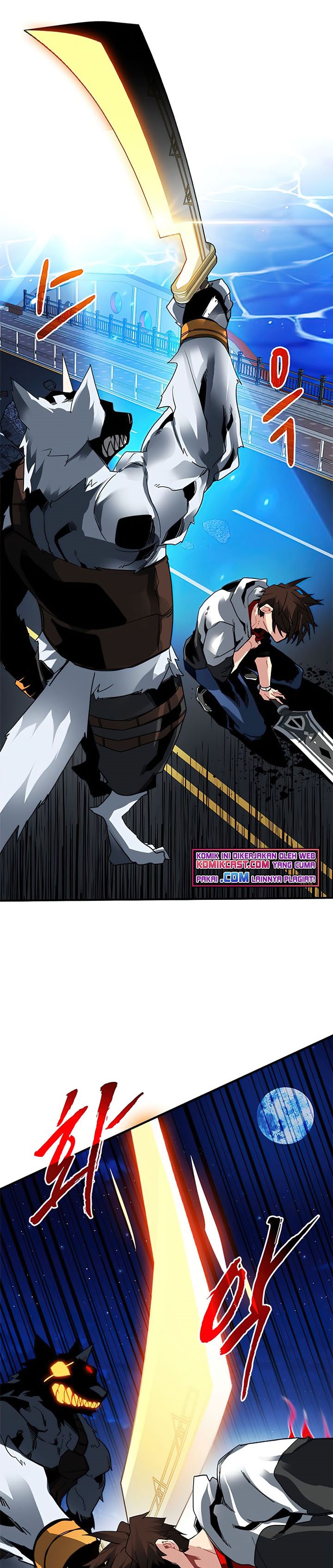 SSS-Class Gacha Hunter Chapter 24 halaman 22