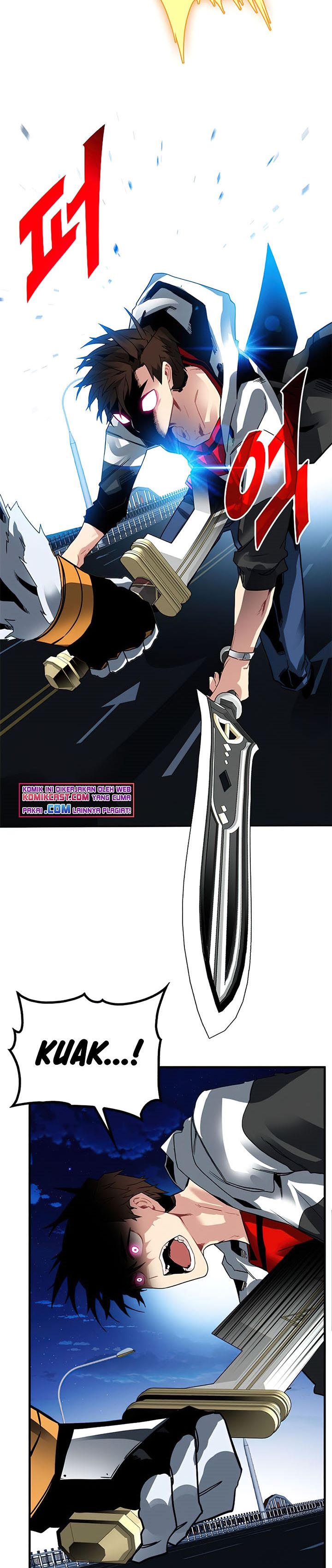 SSS-Class Gacha Hunter Chapter 24 halaman 20