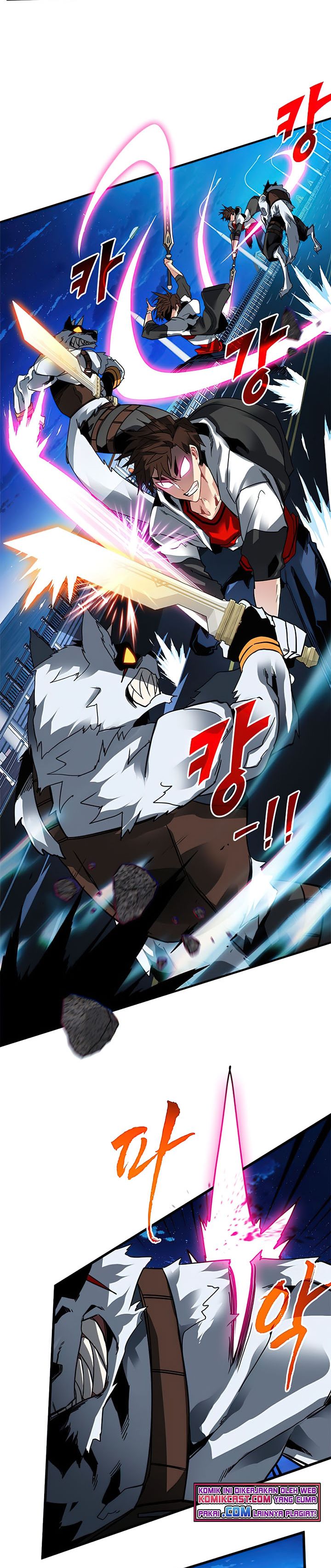 SSS-Class Gacha Hunter Chapter 24 halaman 16