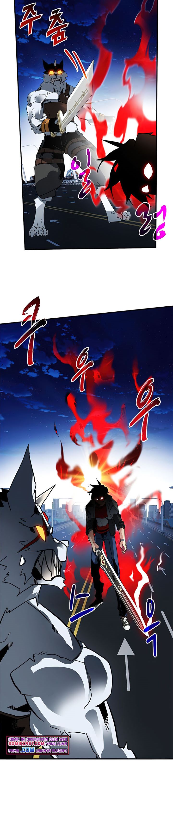 SSS-Class Gacha Hunter Chapter 24 halaman 24