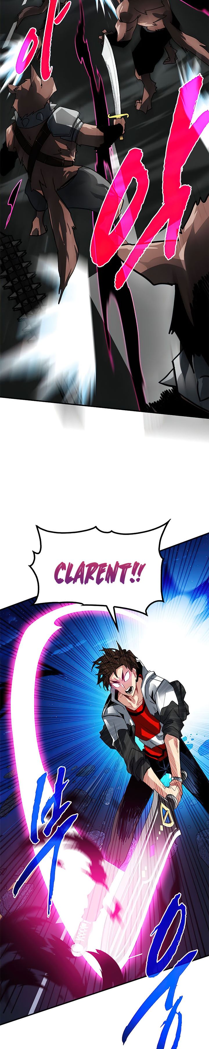 SSS-Class Gacha Hunter Chapter 24 halaman 4