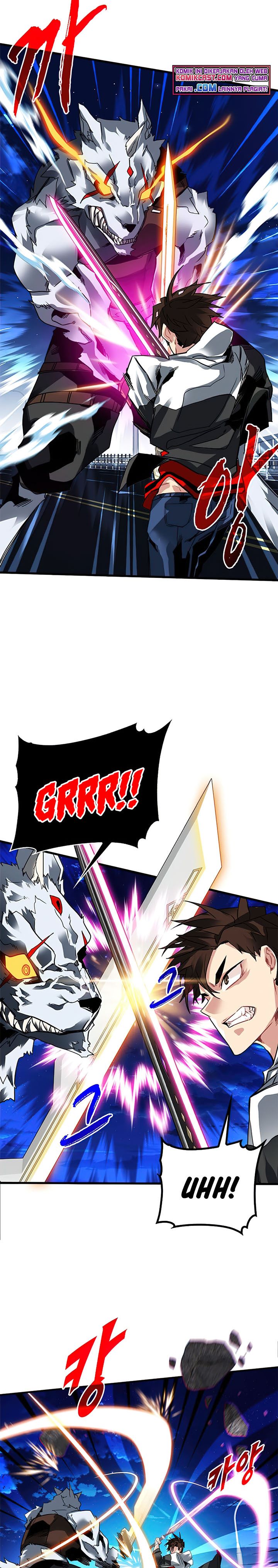 SSS-Class Gacha Hunter Chapter 24 halaman 10