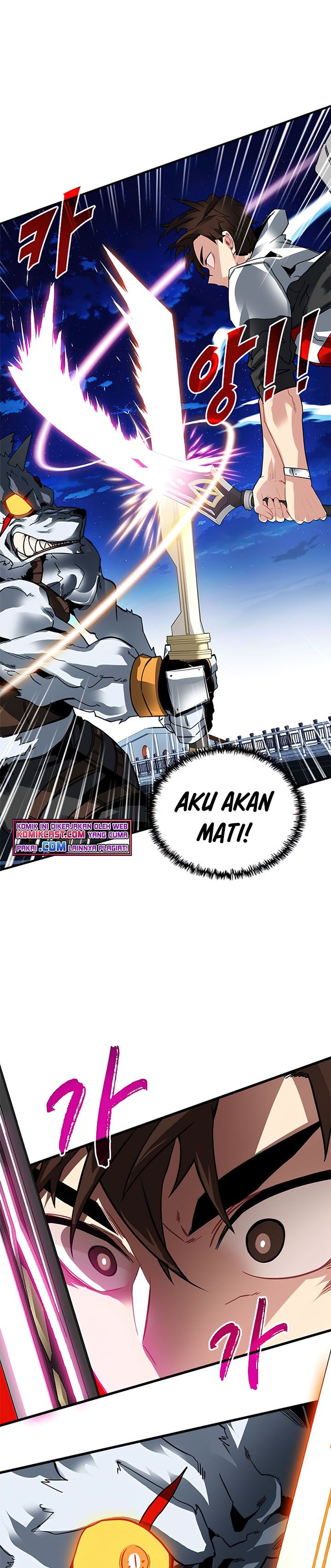 SSS-Class Gacha Hunter Chapter 24 halaman 14