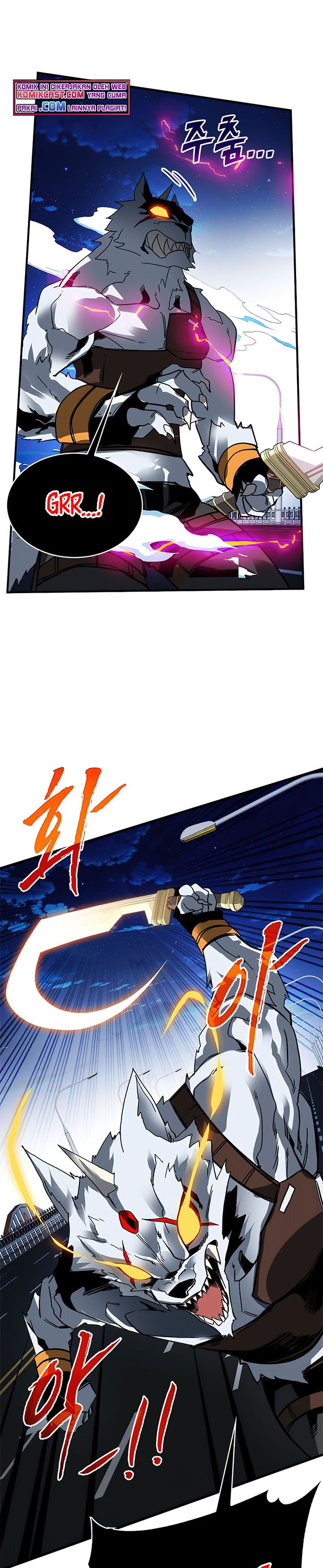 SSS-Class Gacha Hunter Chapter 24 halaman 27