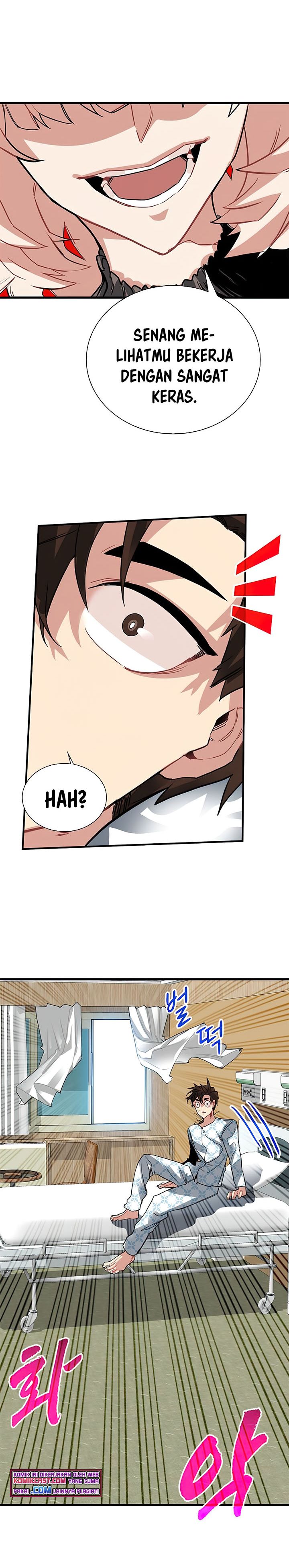 SSS-Class Gacha Hunter Chapter 25 halaman 21