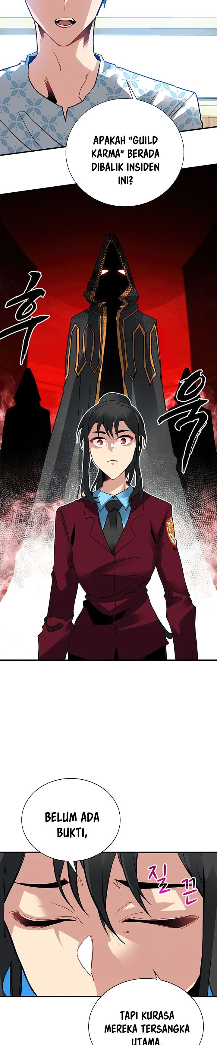 SSS-Class Gacha Hunter Chapter 25 halaman 15