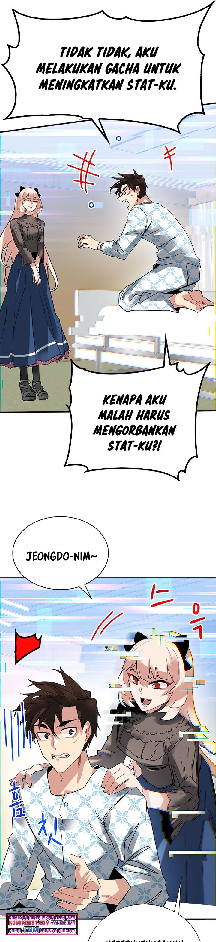 SSS-Class Gacha Hunter Chapter 25 halaman 30
